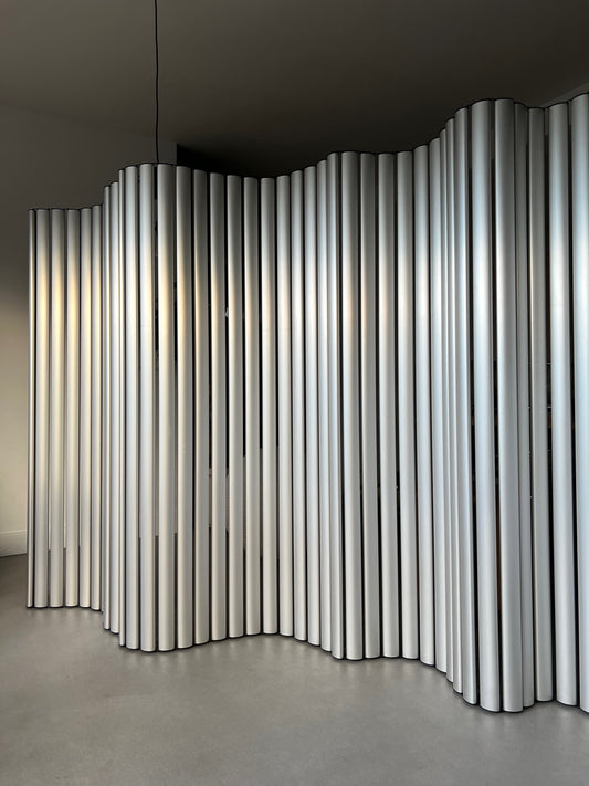 roomdivider 'Viper' by Hans Sandgren Jakobsen
