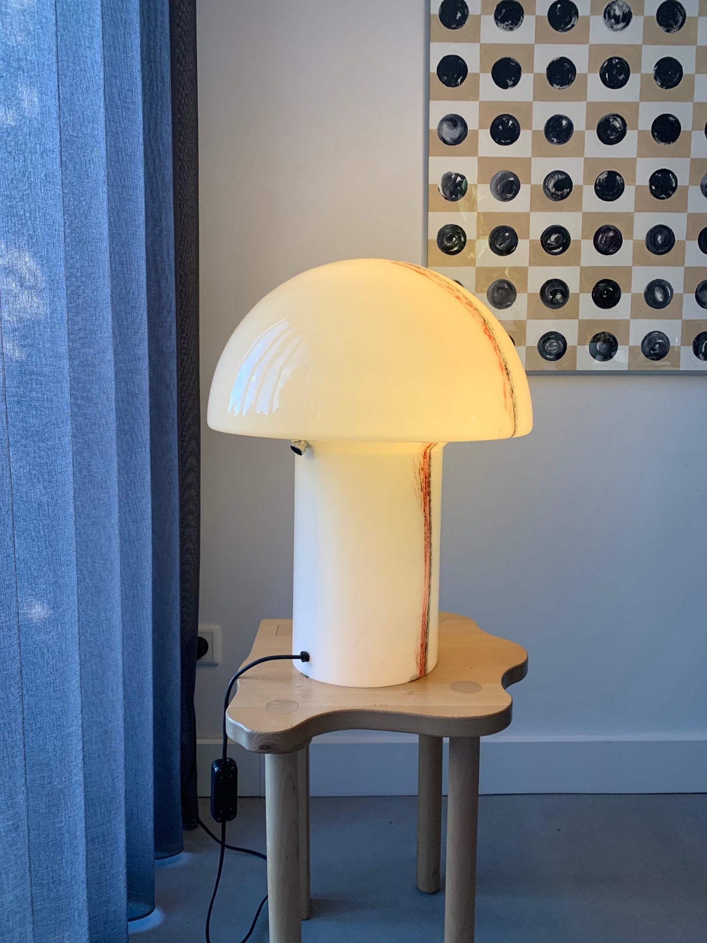 Peill & Putzler XL mushroom lamp