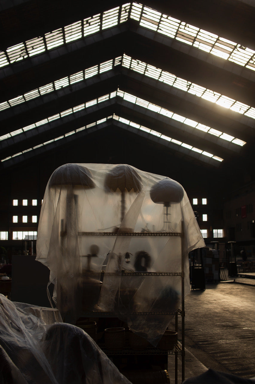 CABINET Amsterdam 1st edition