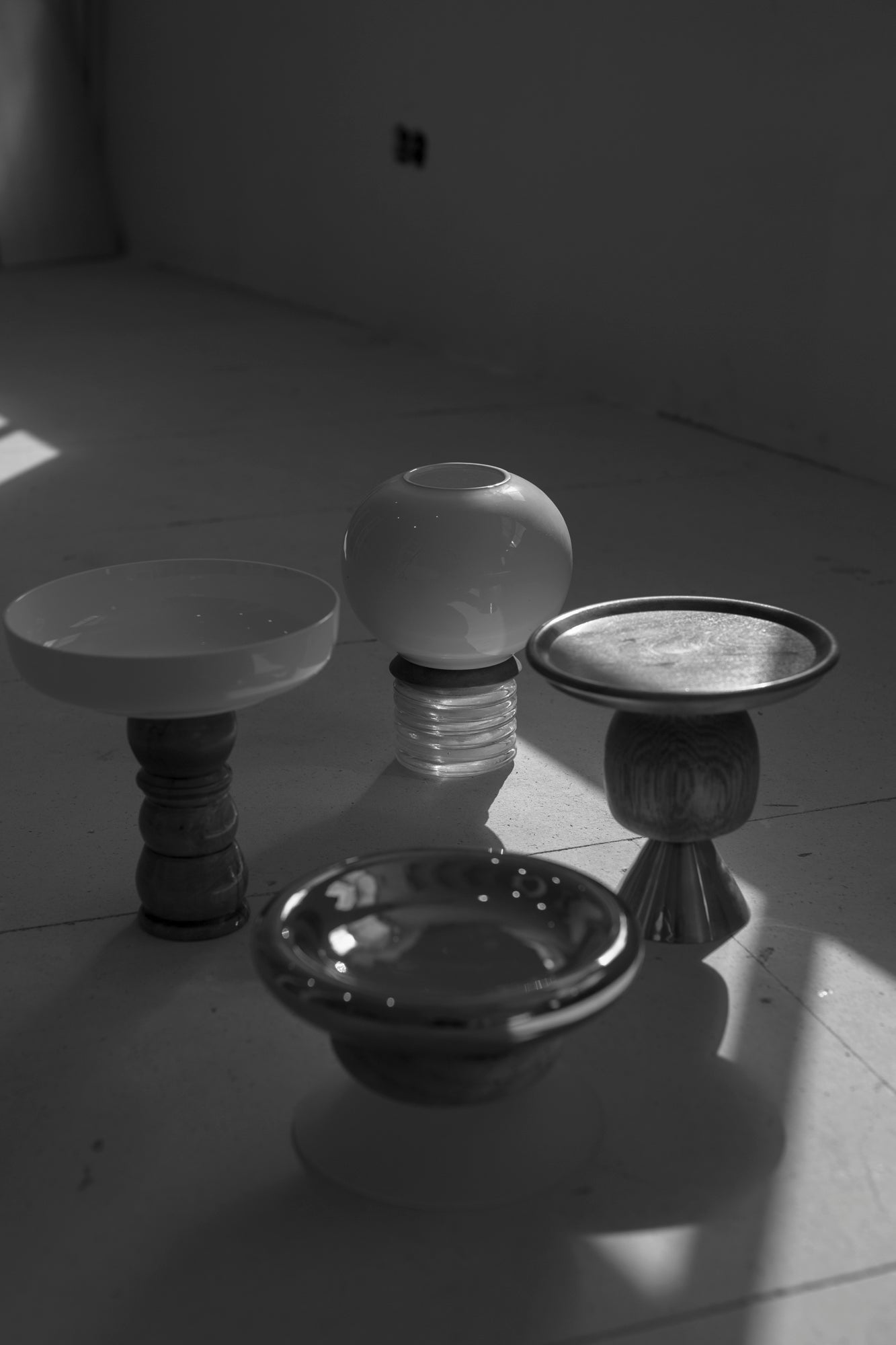 Fragmented object by ELIES