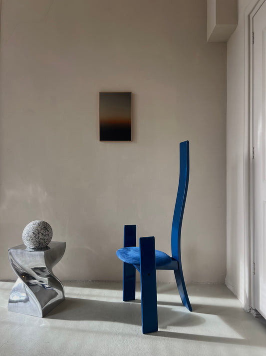 Golem chair Vico Magistretti
