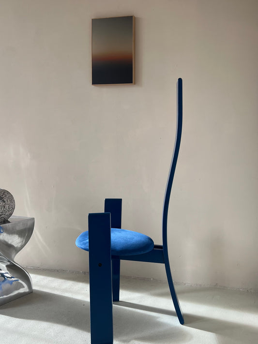 Golem chair Vico Magistretti