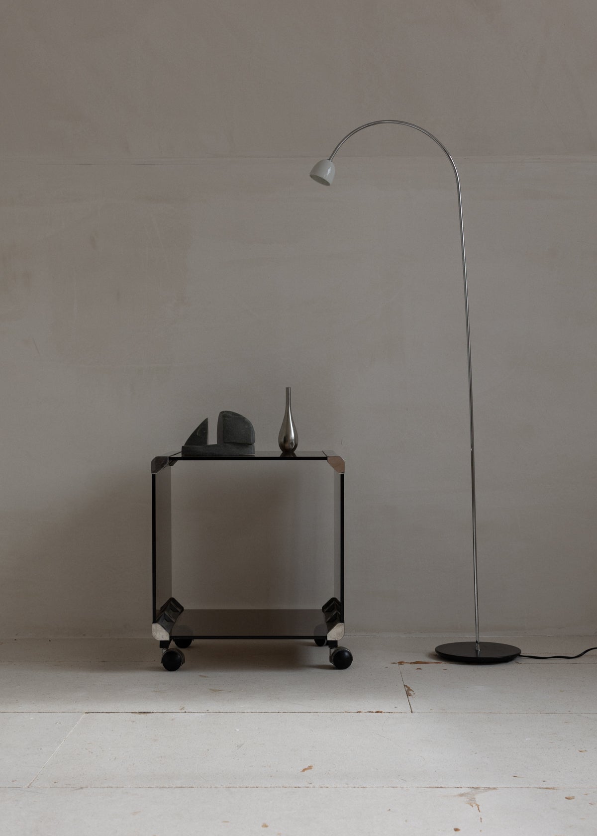 Habitat arched lamp