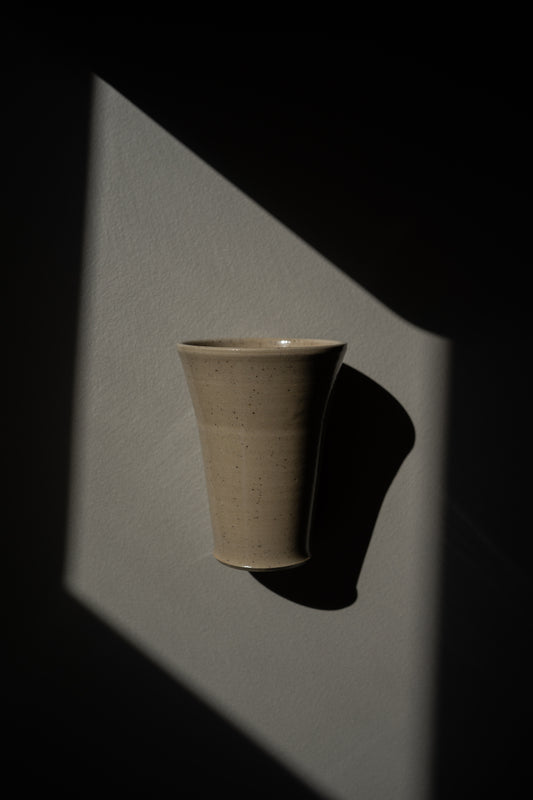 Studio Pottery Ceramic Tumbler