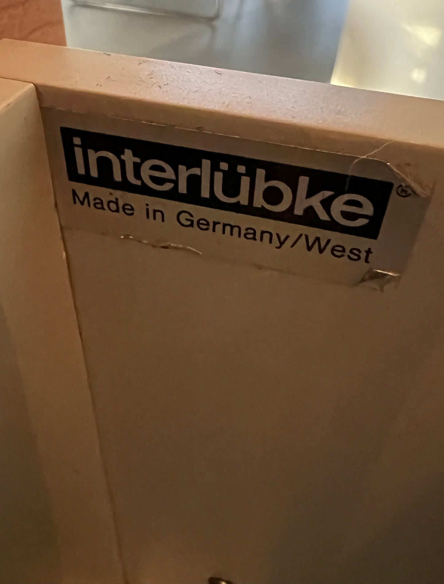 Secretary Interlübke