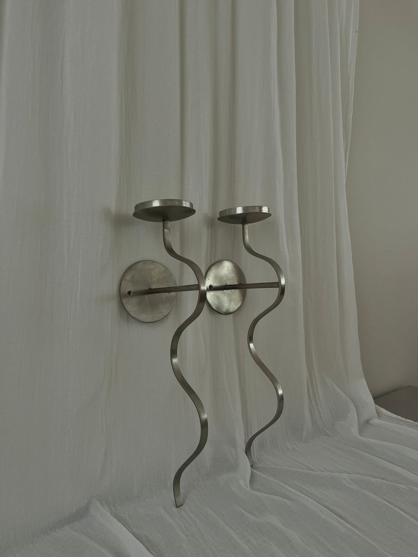 Wall candle holders(set)