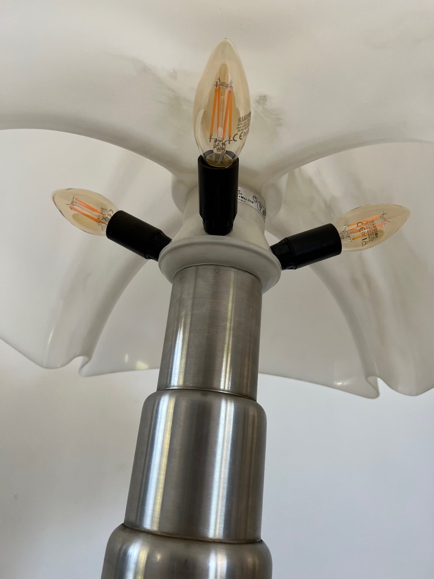 Vintage Pipistrello 'Table Lamp' Gae Aulenti 70's