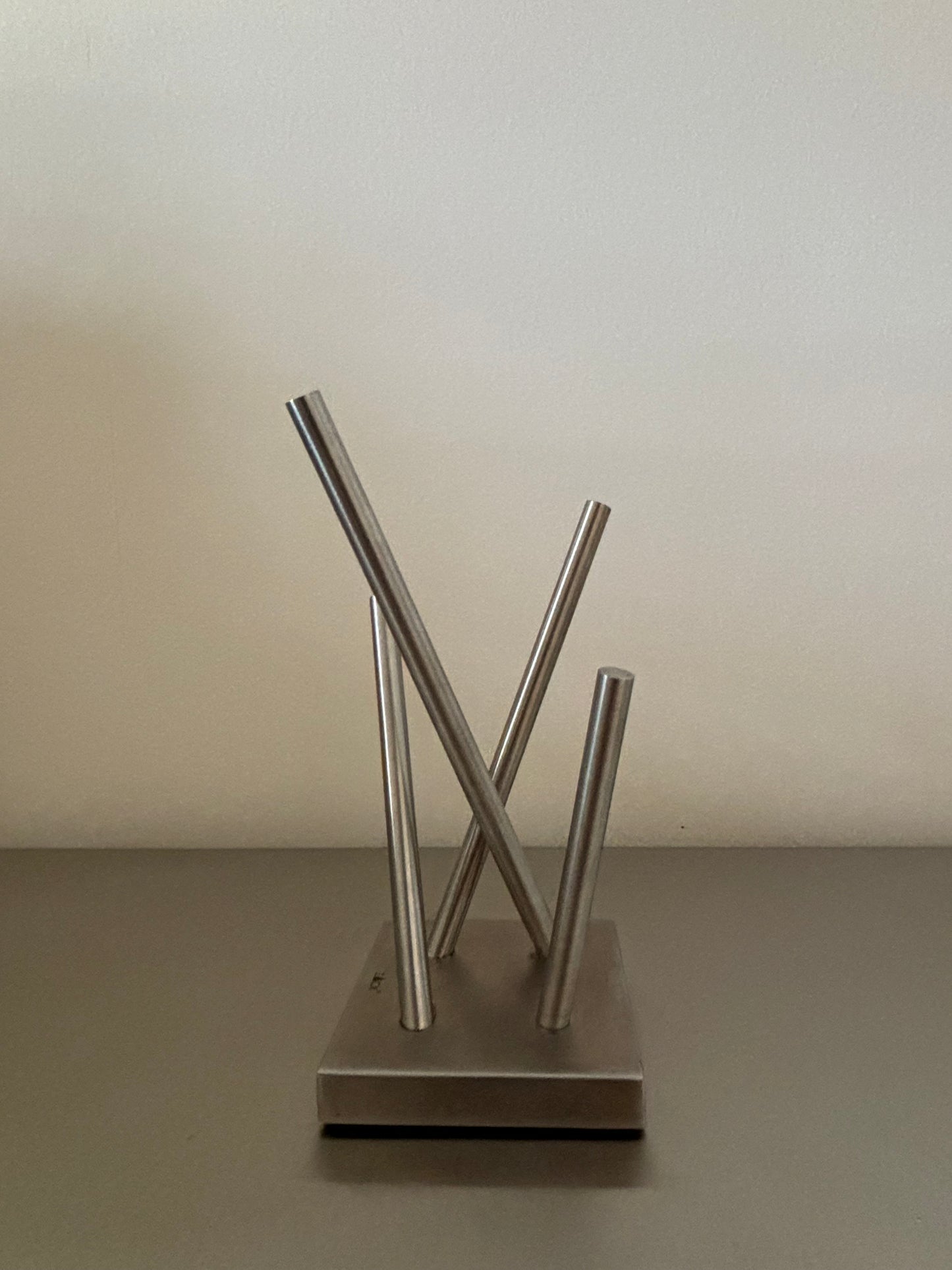 Zack stainless steel object