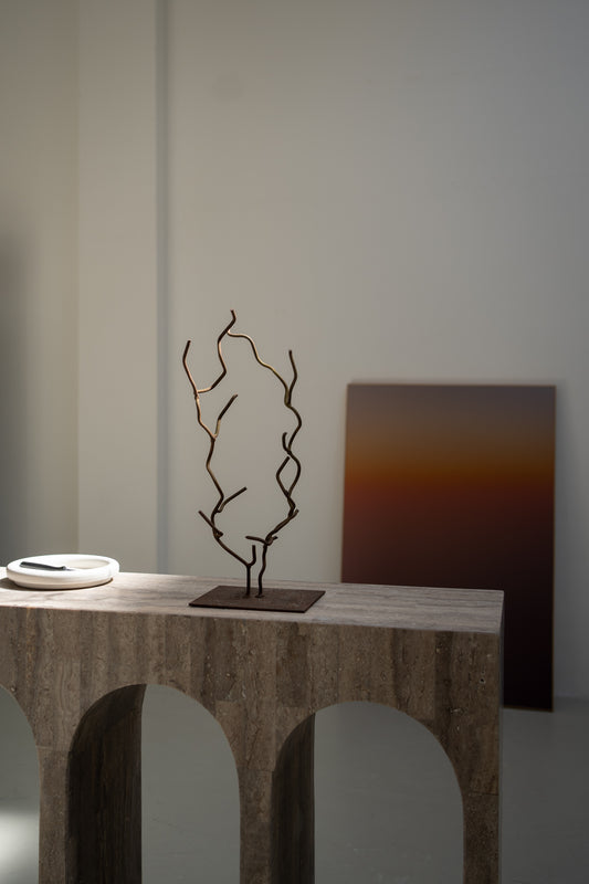 Steel wired object