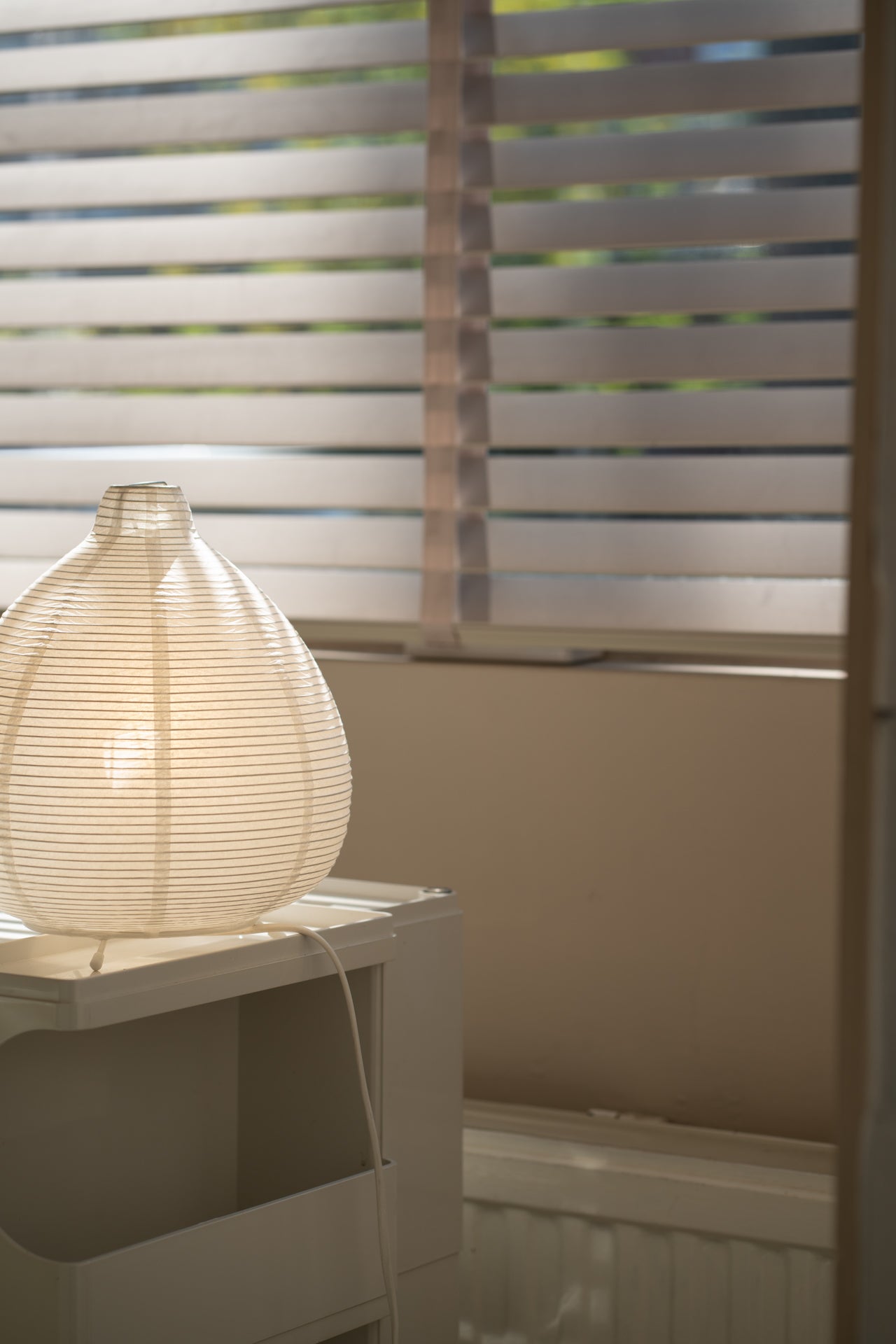 IKEA vate table lamp