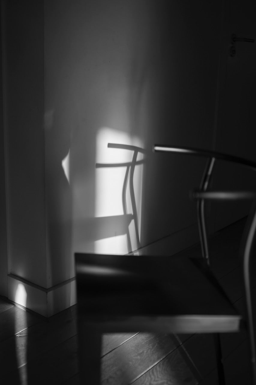 Dr Glob Kartell chair