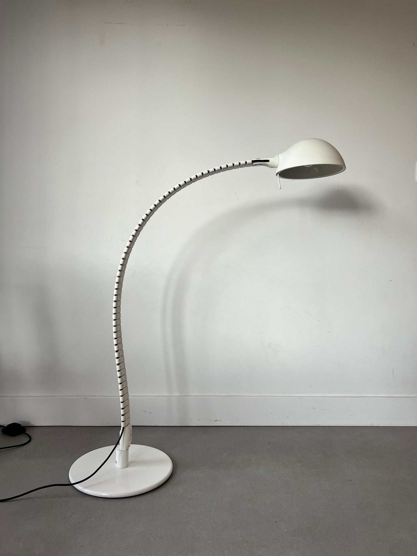 Flex-floorlamp by Elio Martinelli 60's