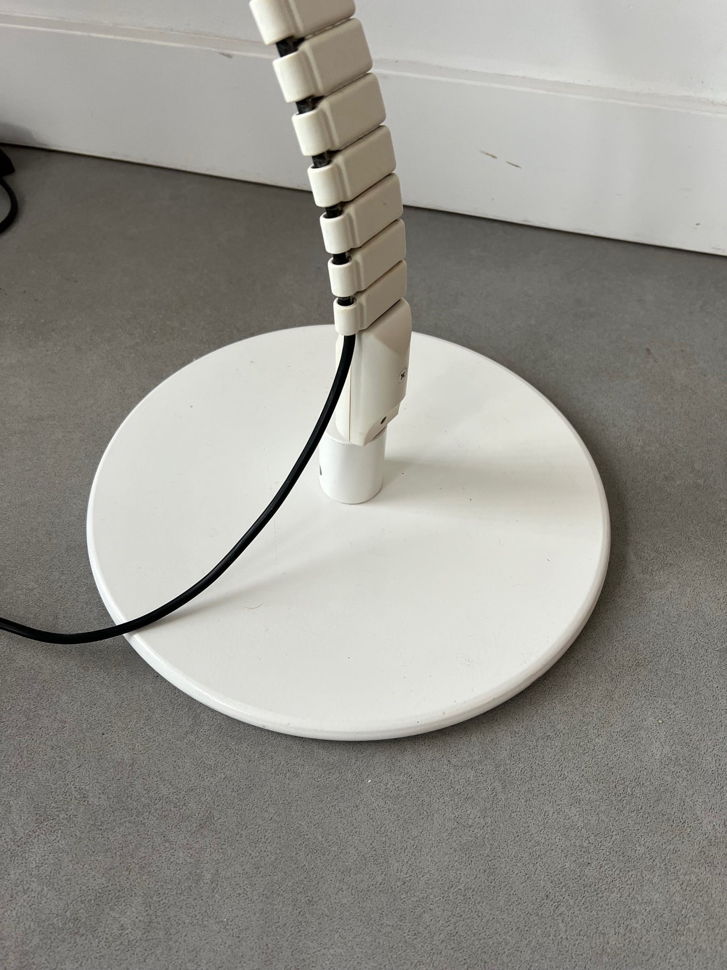 Flex-floorlamp by Elio Martinelli 60's