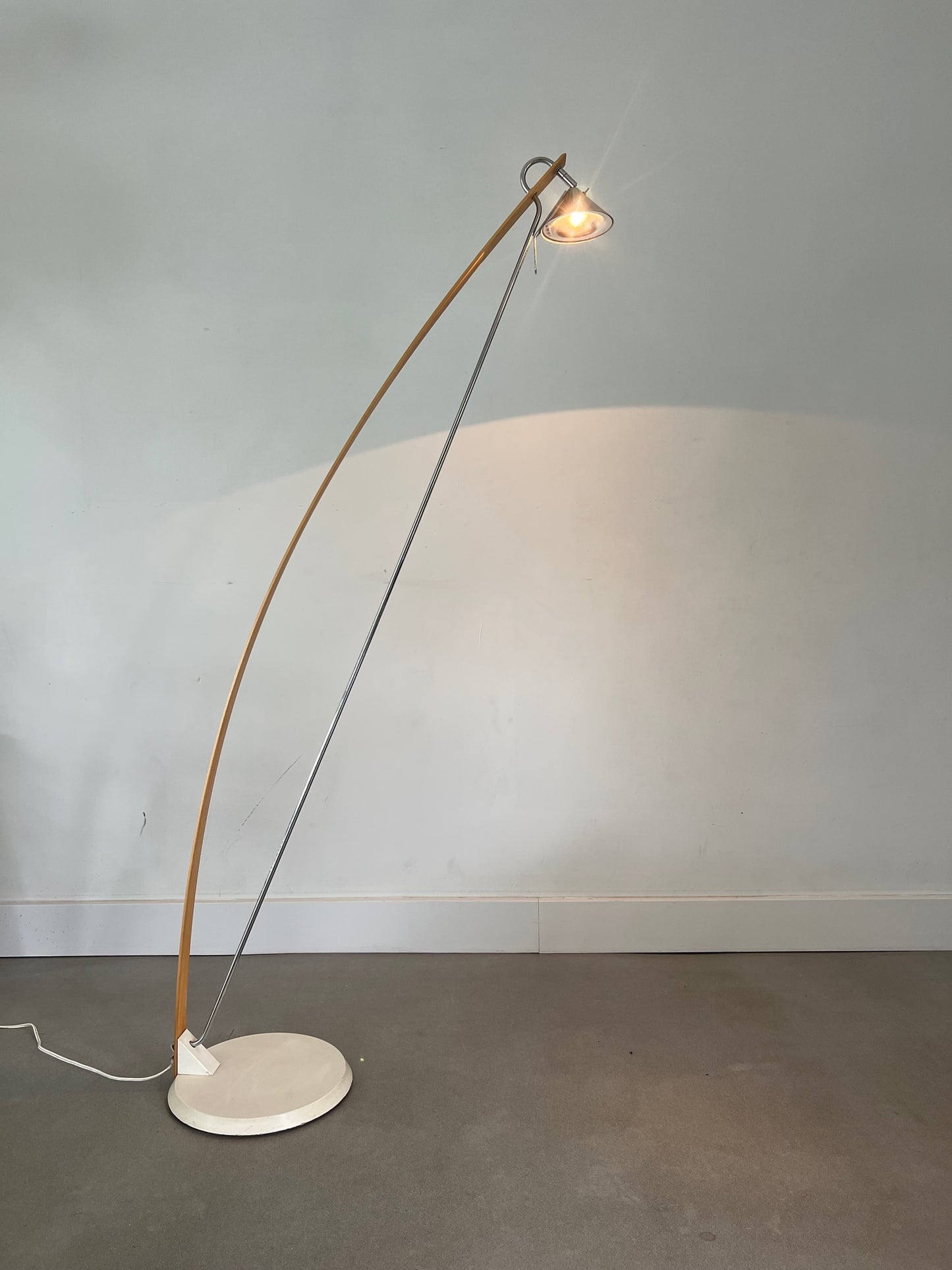 Ikea prolog floorlamp 90's