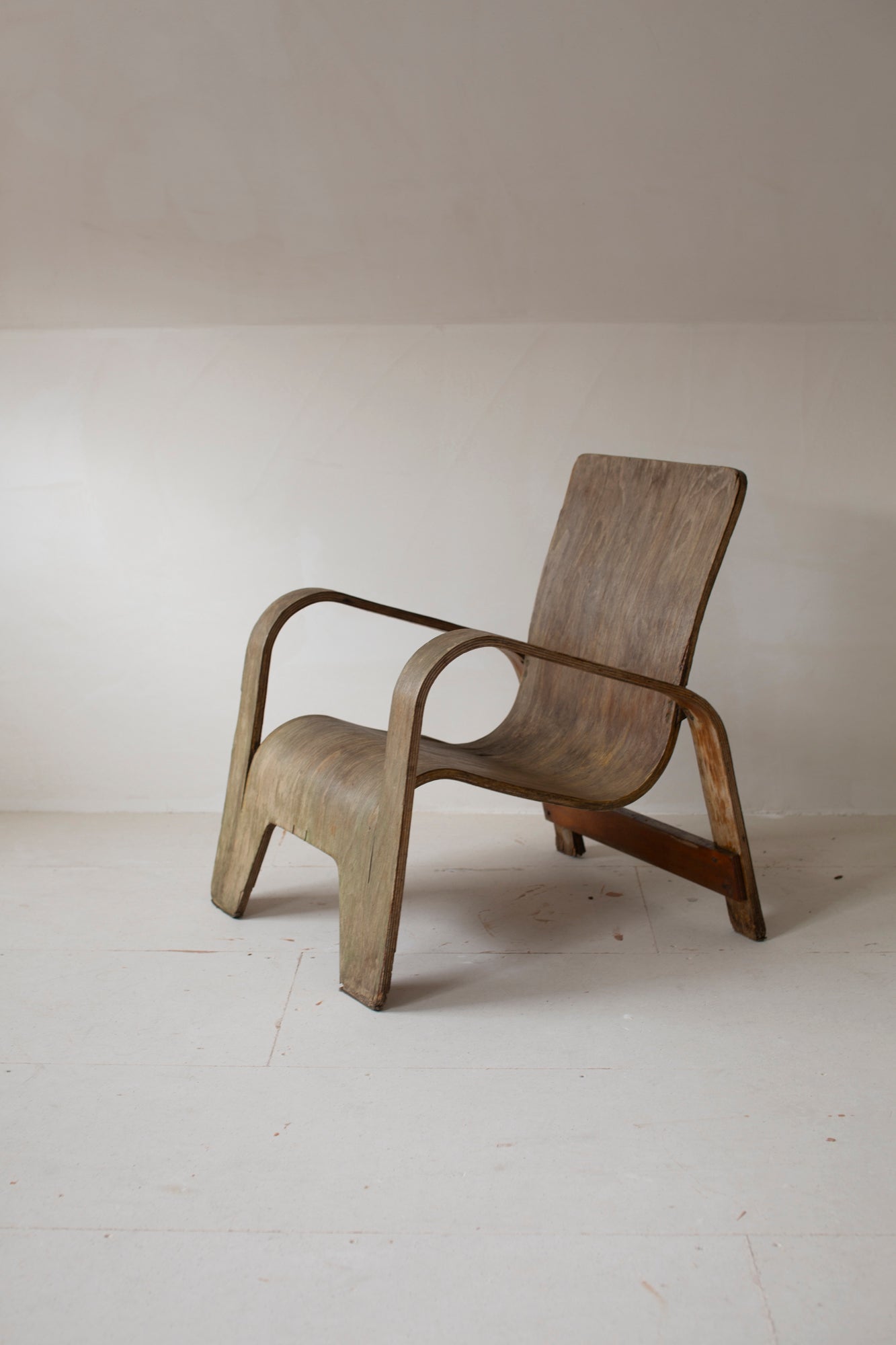 LaWo I chair Han Pieck, 1946