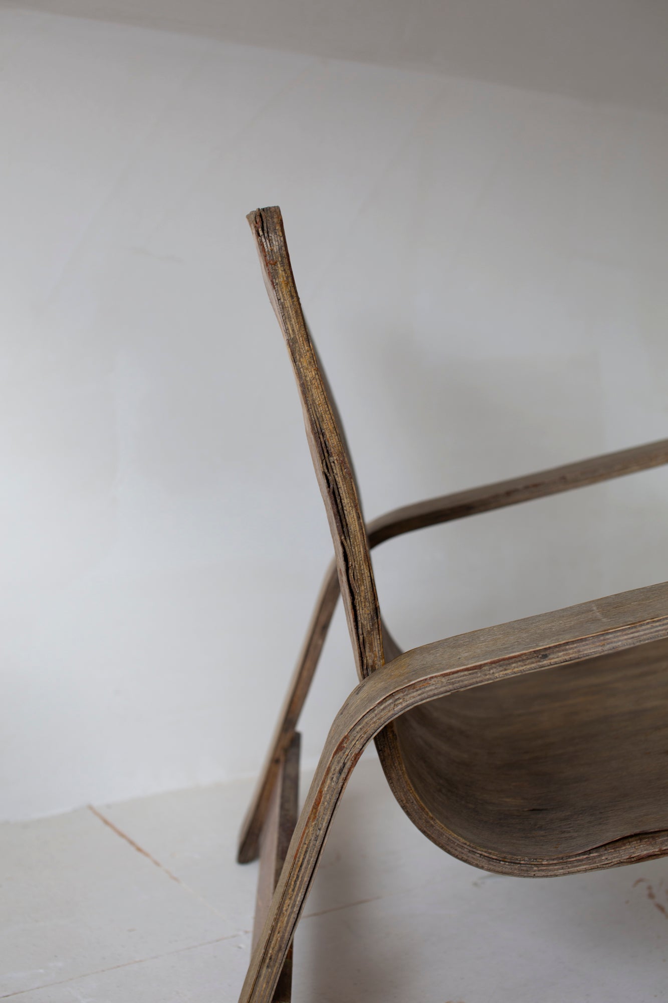 LaWo I chair Han Pieck, 1946
