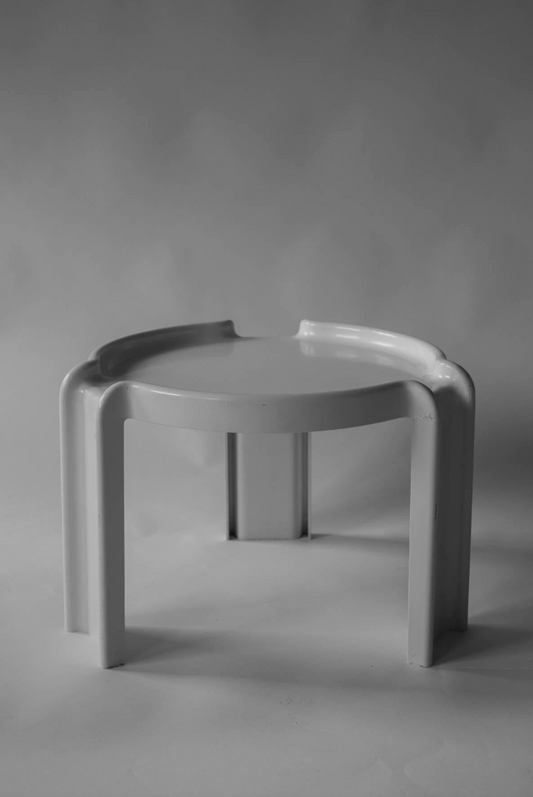 Kartel side table by Giotto Stoppino