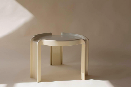 Kartel side table by Giotto Stoppino