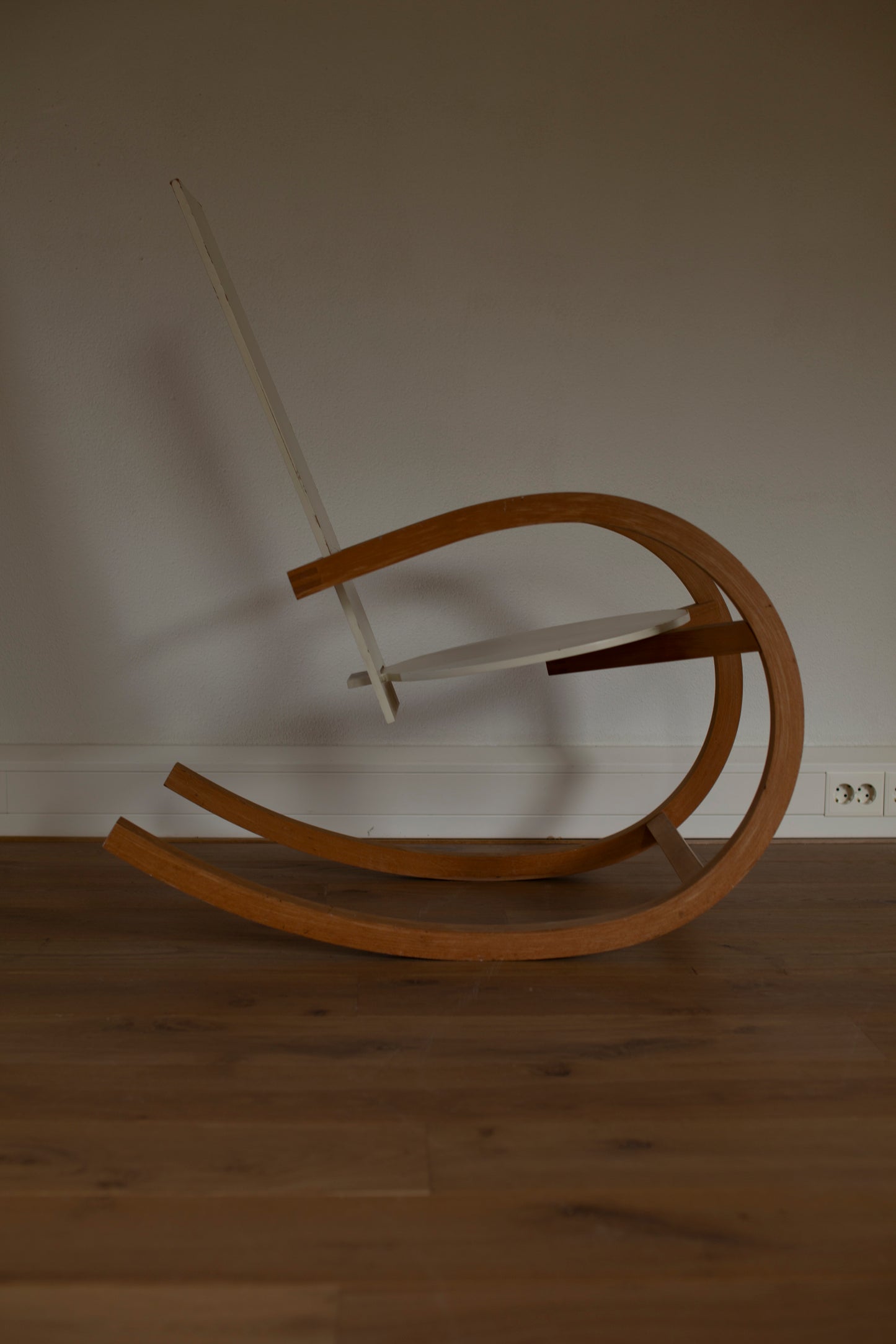 Torben Skov rocking chair '80's