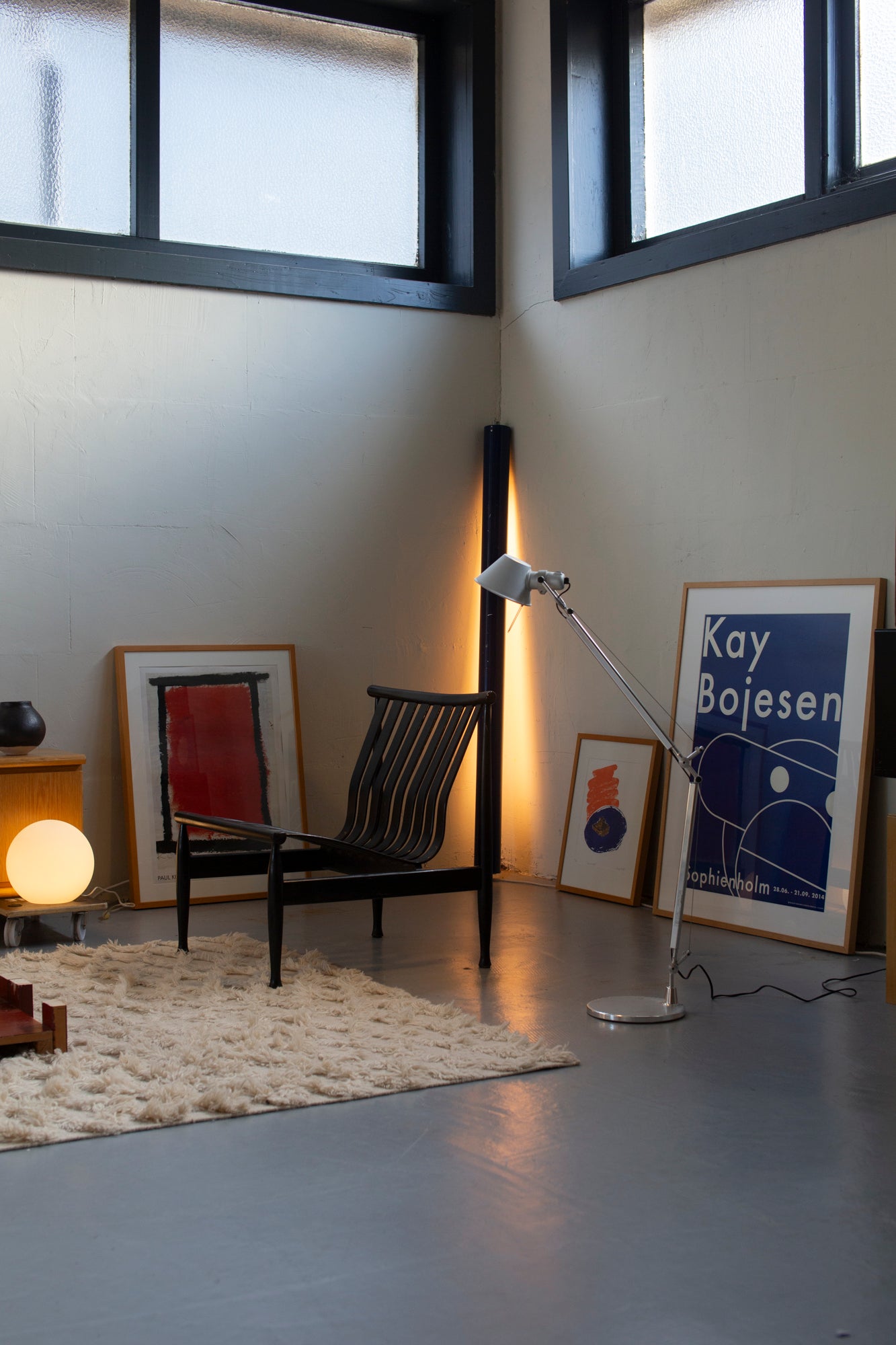 Arktis lounge chair Hans Brattrud 60's Hove Møbler