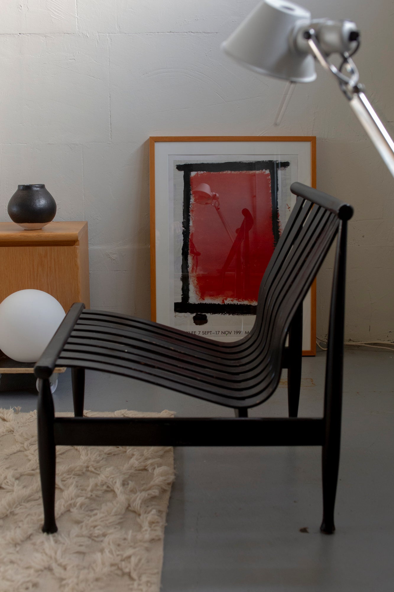 Arktis lounge chair Hans Brattrud 60's Hove Møbler