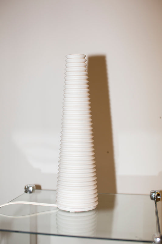 Ceramic IKEA lamp