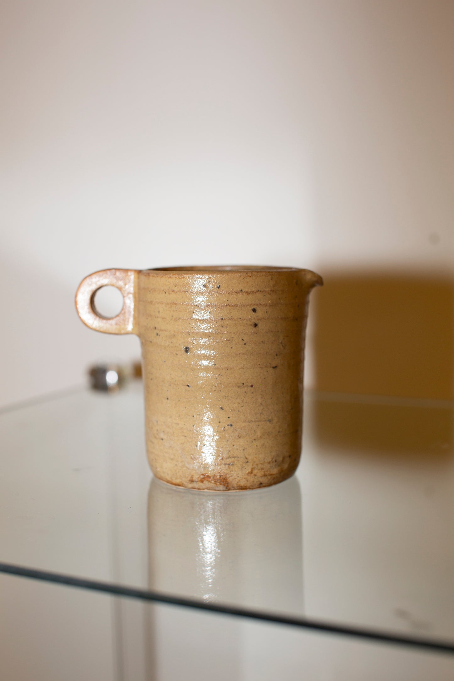 Ceramic little jug