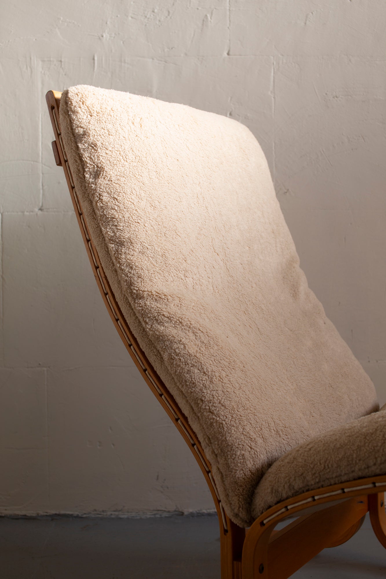 Siesta high back lounge chair Ingmar Relling