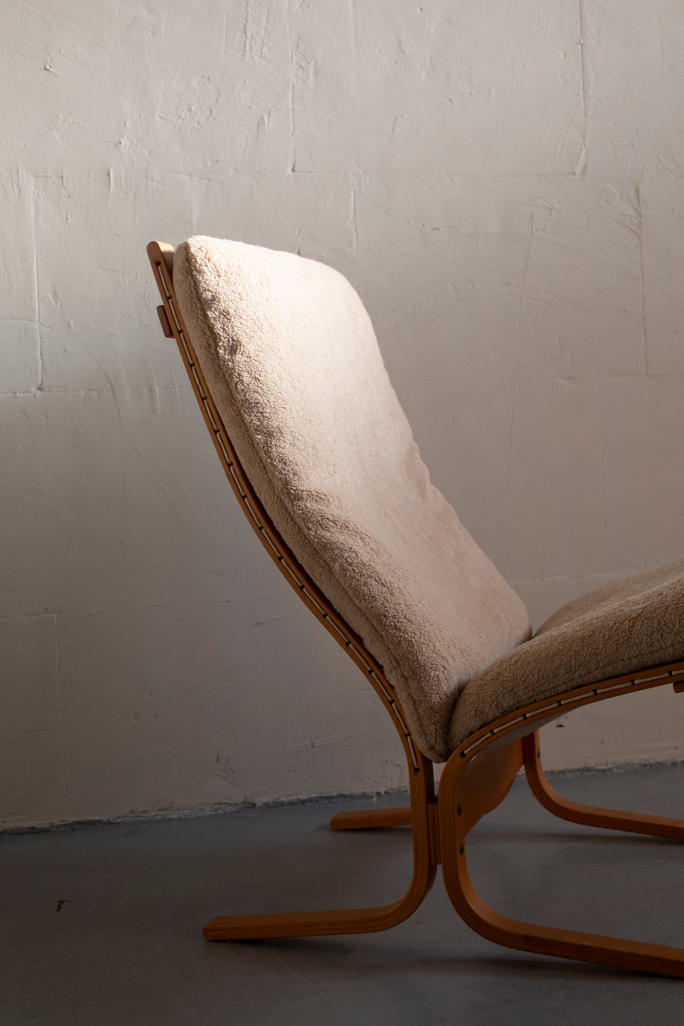 Siesta high back lounge chair Ingmar Relling