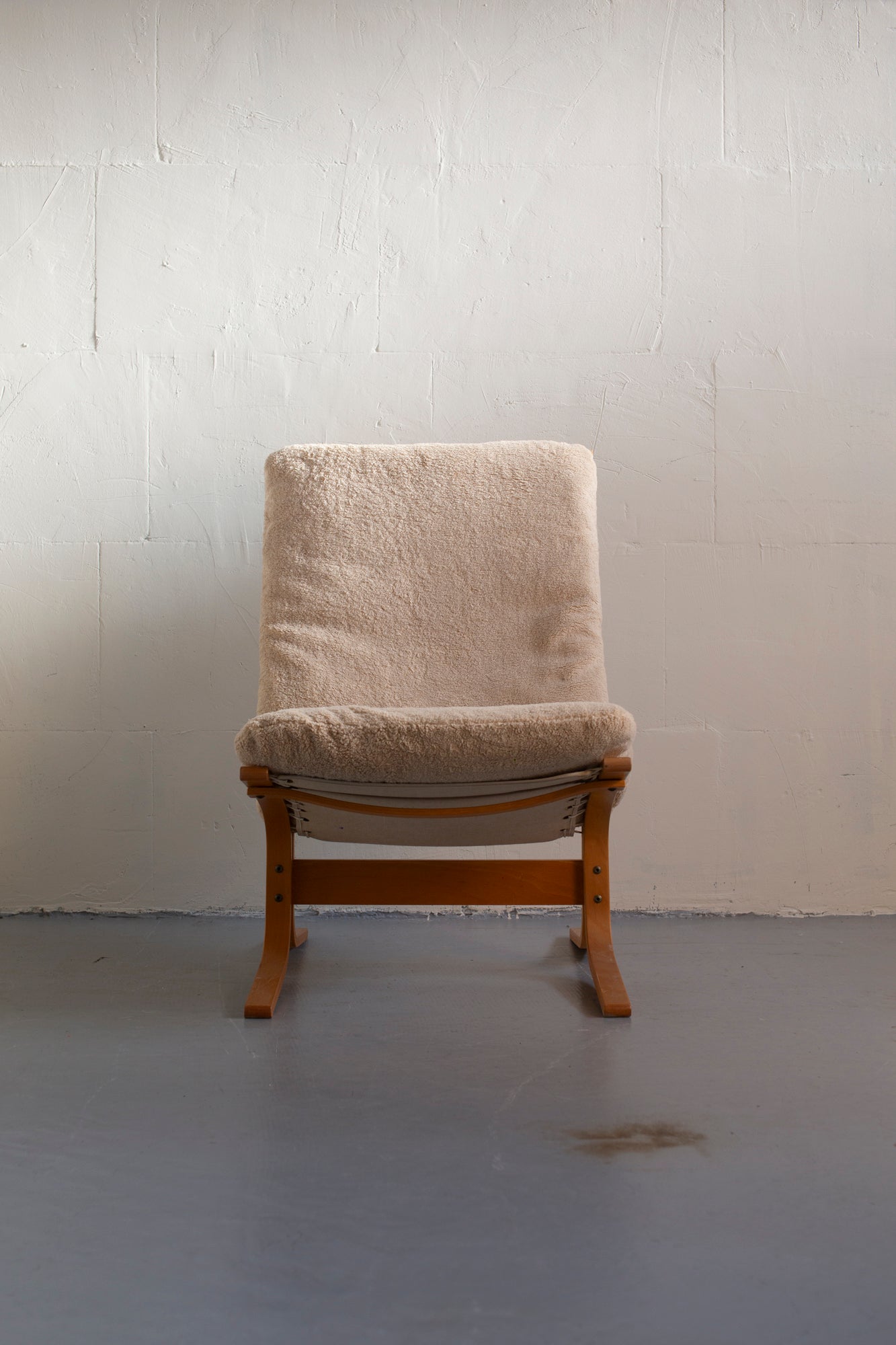 Siesta high back lounge chair Ingmar Relling