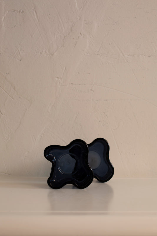 Iittala candle holders set