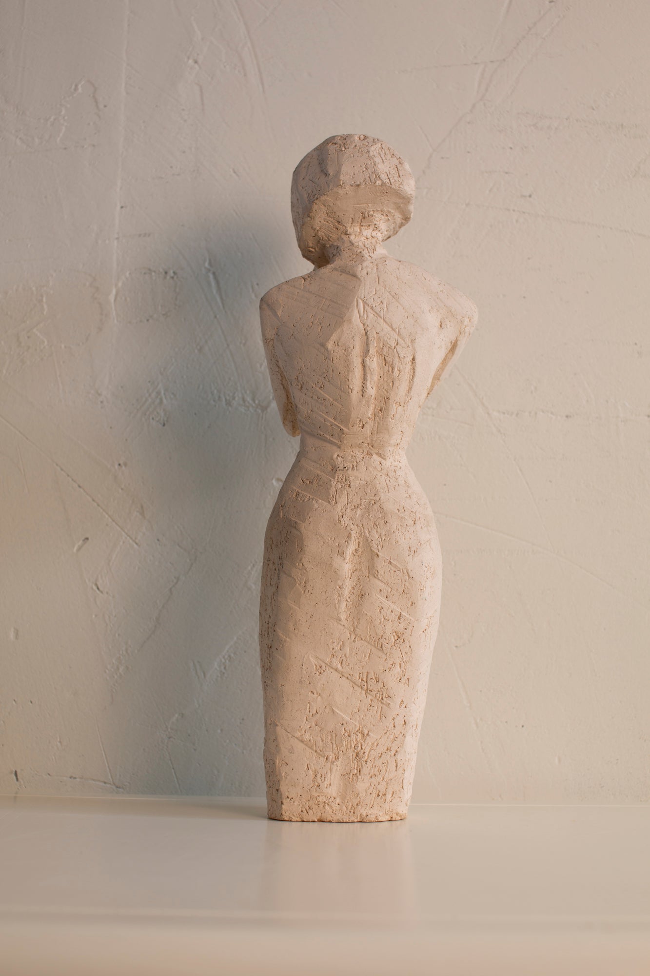 Sculpture woman