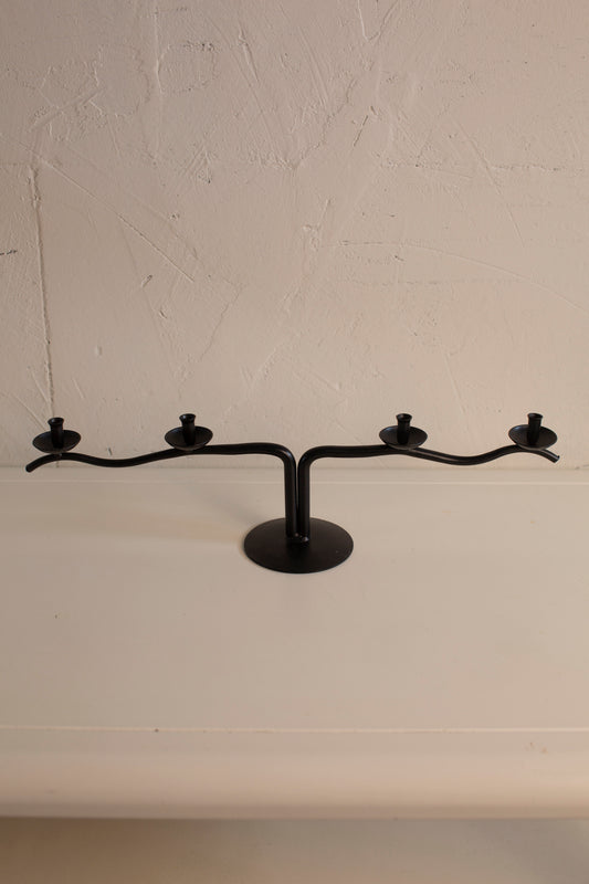 Hysteria candle holder