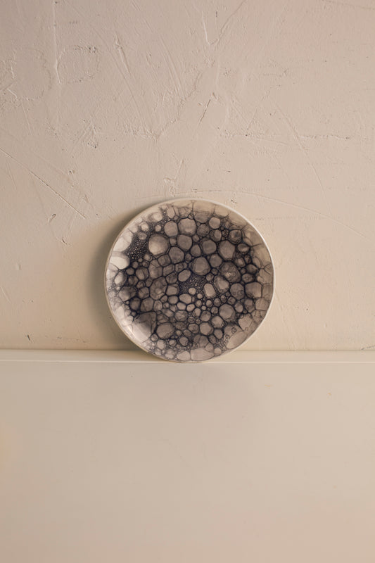 Ceramic atelier plate