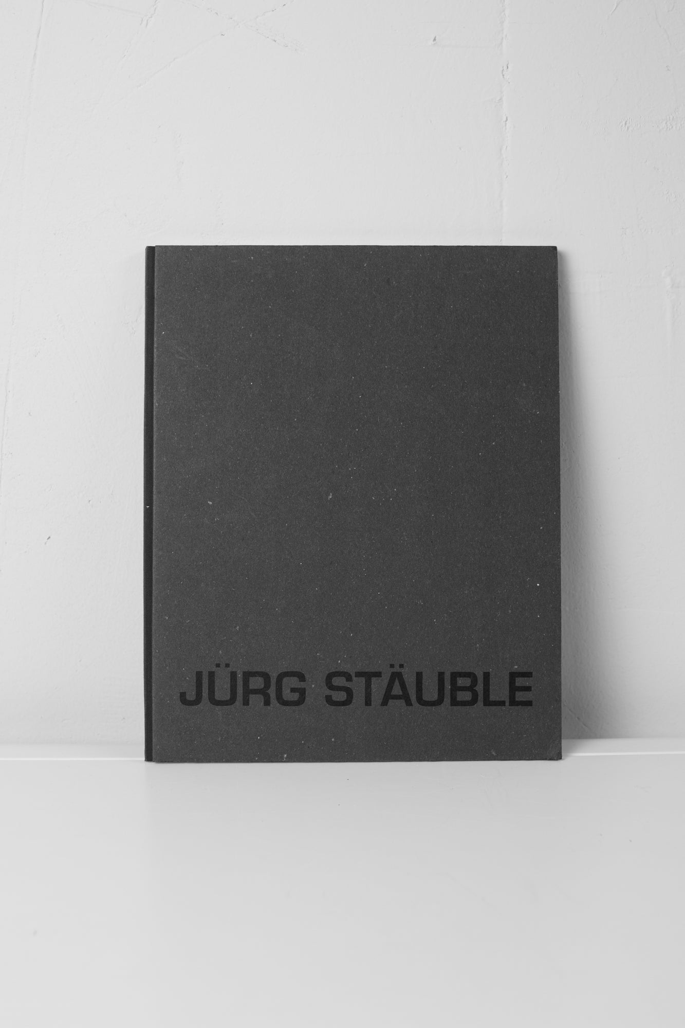 Book Jurg Stauble