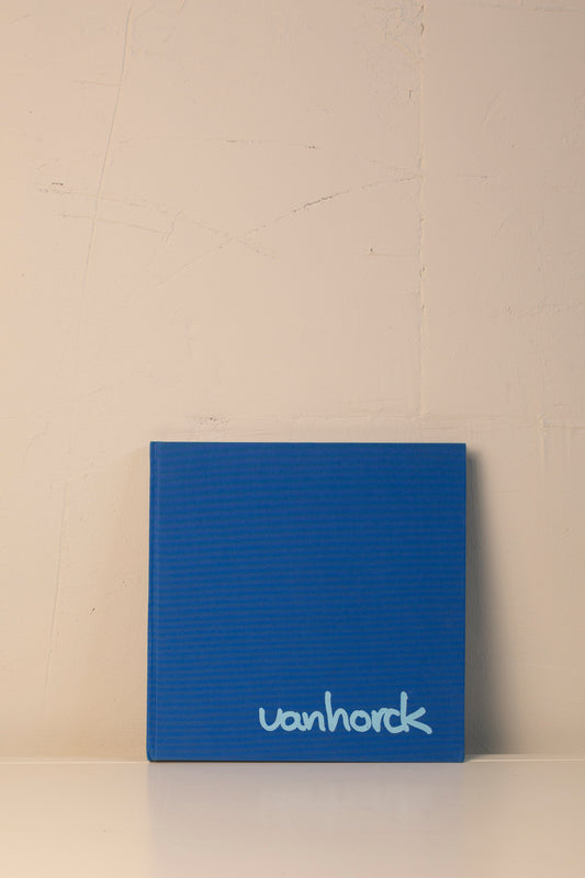 Artbook vanhorck