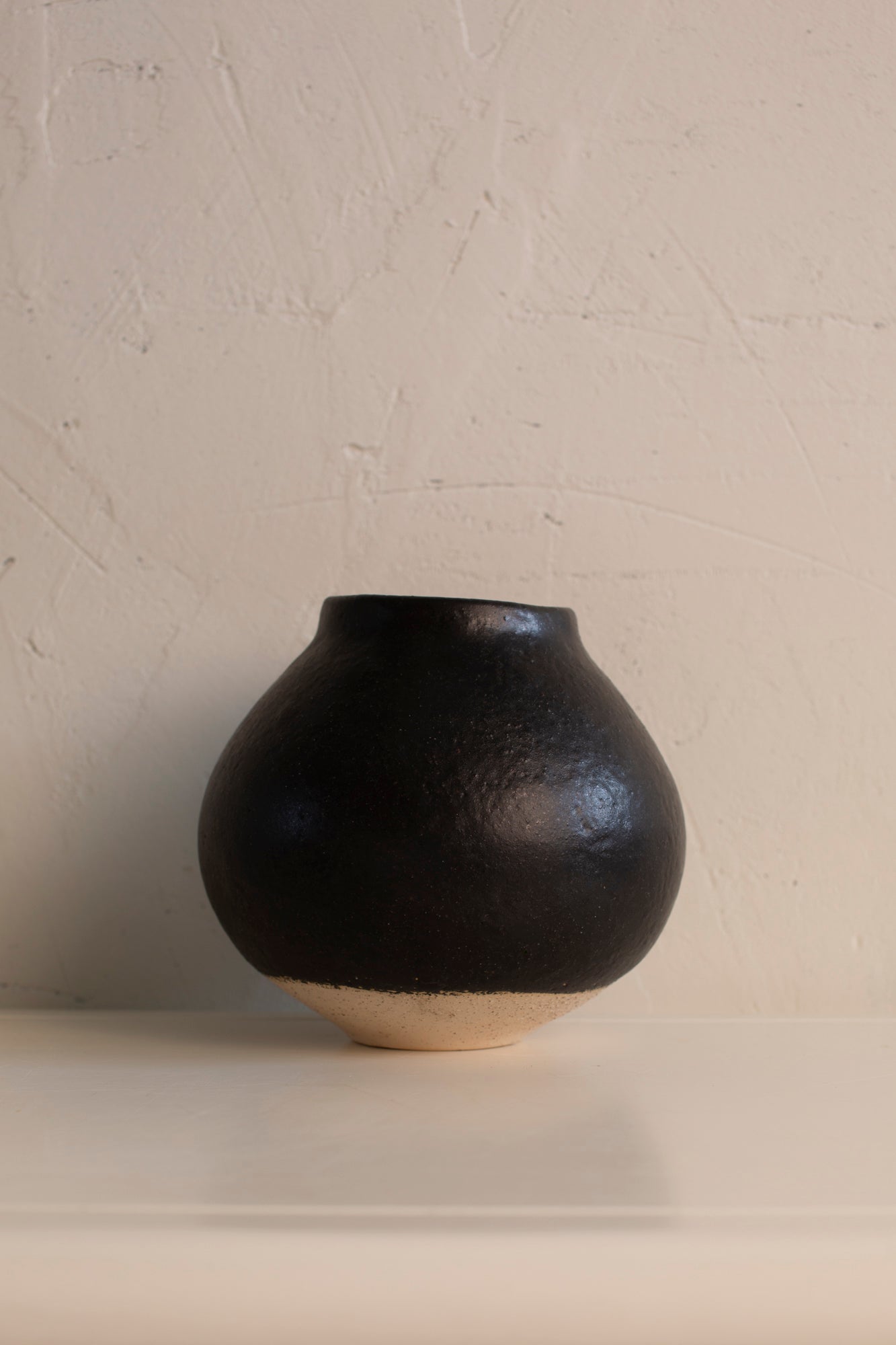 Ceramic vase