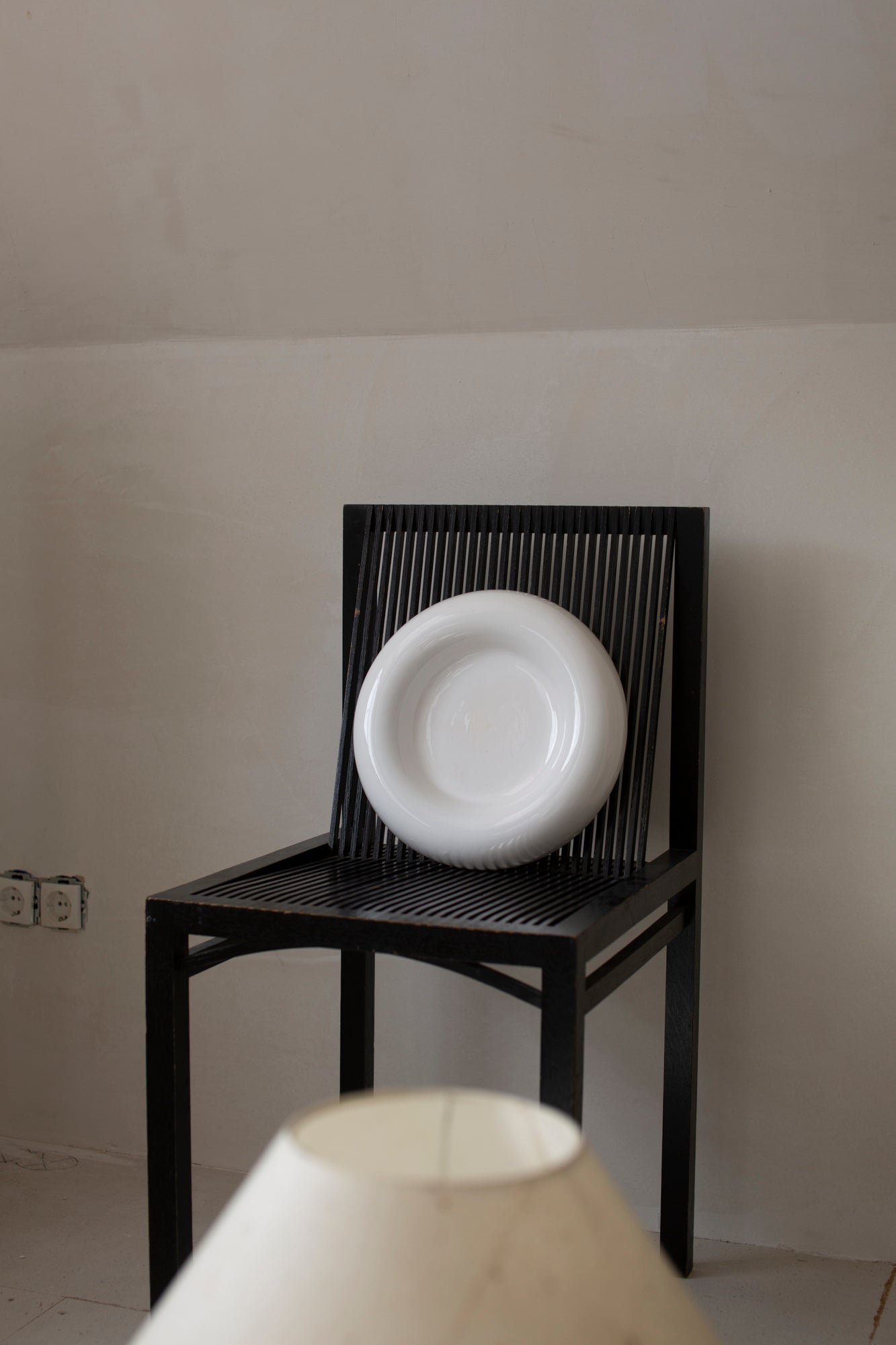 Ruud-Jan Kokke Slat-chair (latjes-stoel) first edition