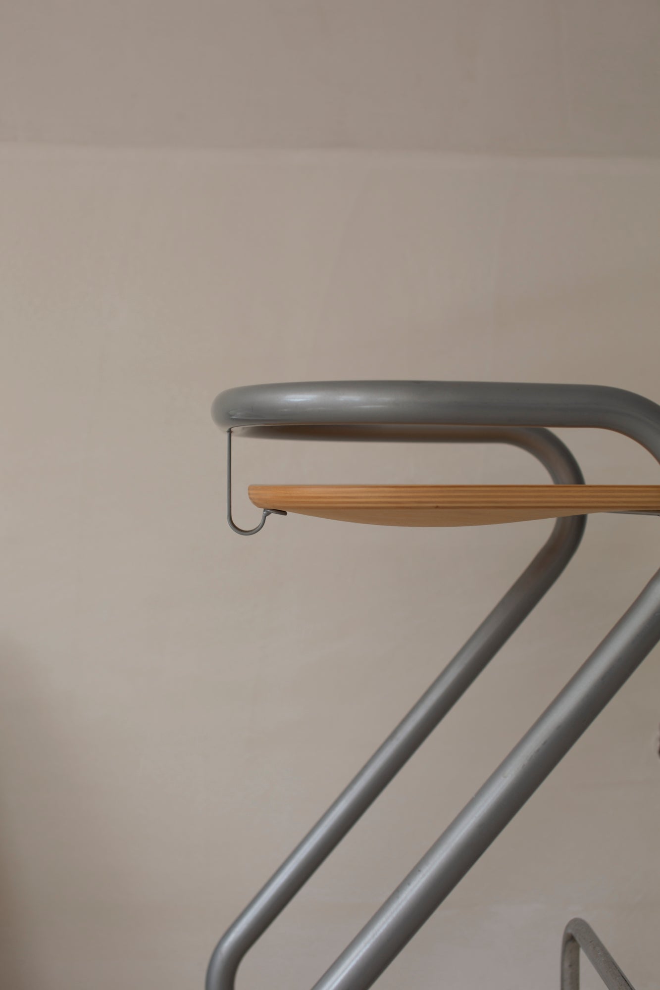 Lammhults stool by Lindau & Lindekrantz model S70