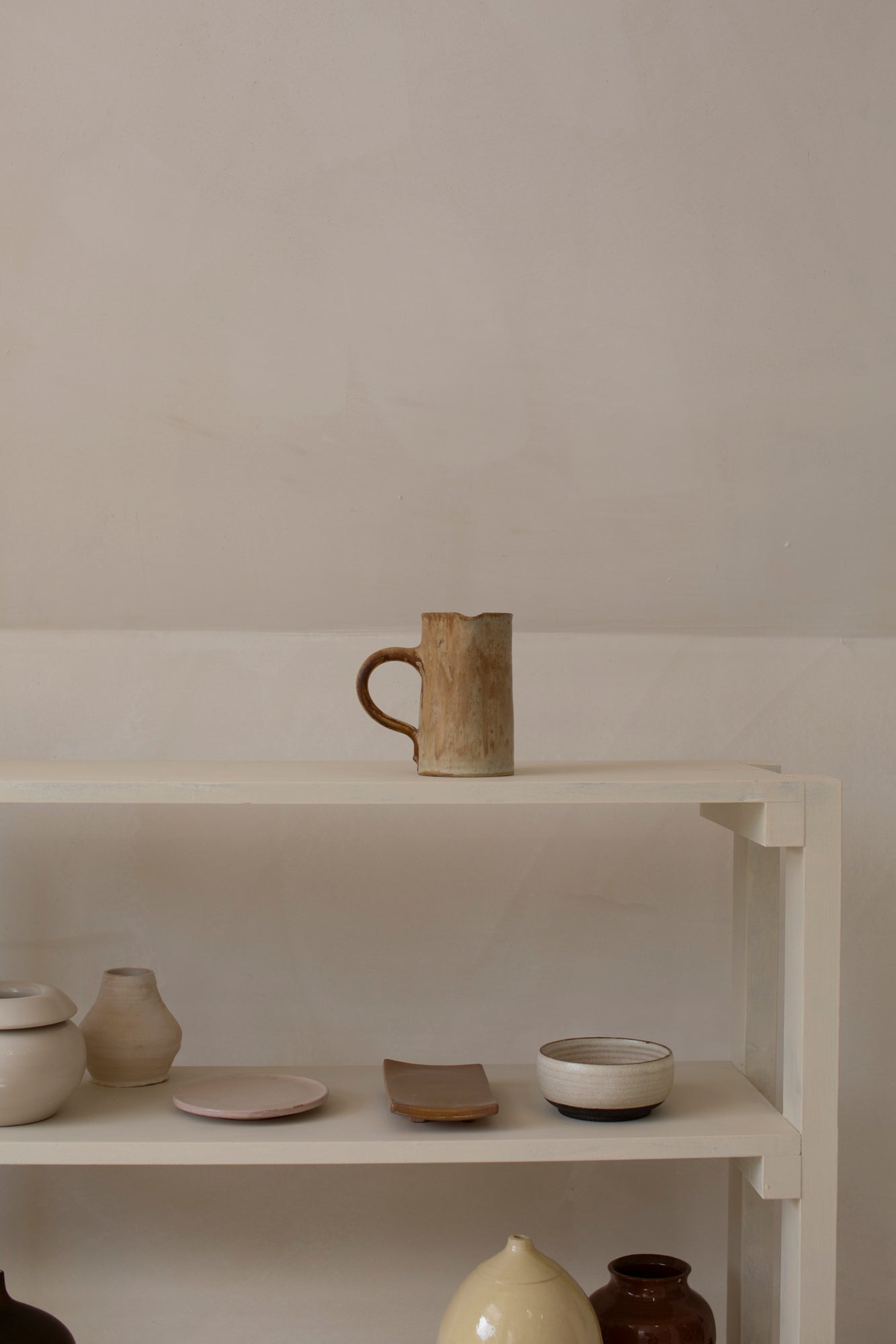 Ceramic can / object