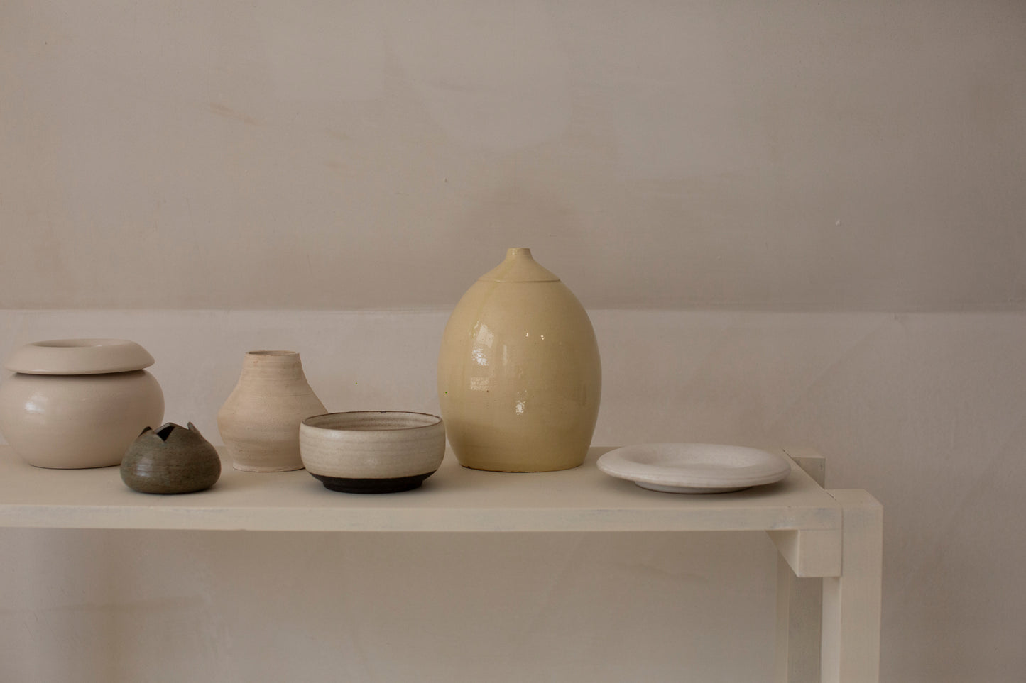 Ceramic vase