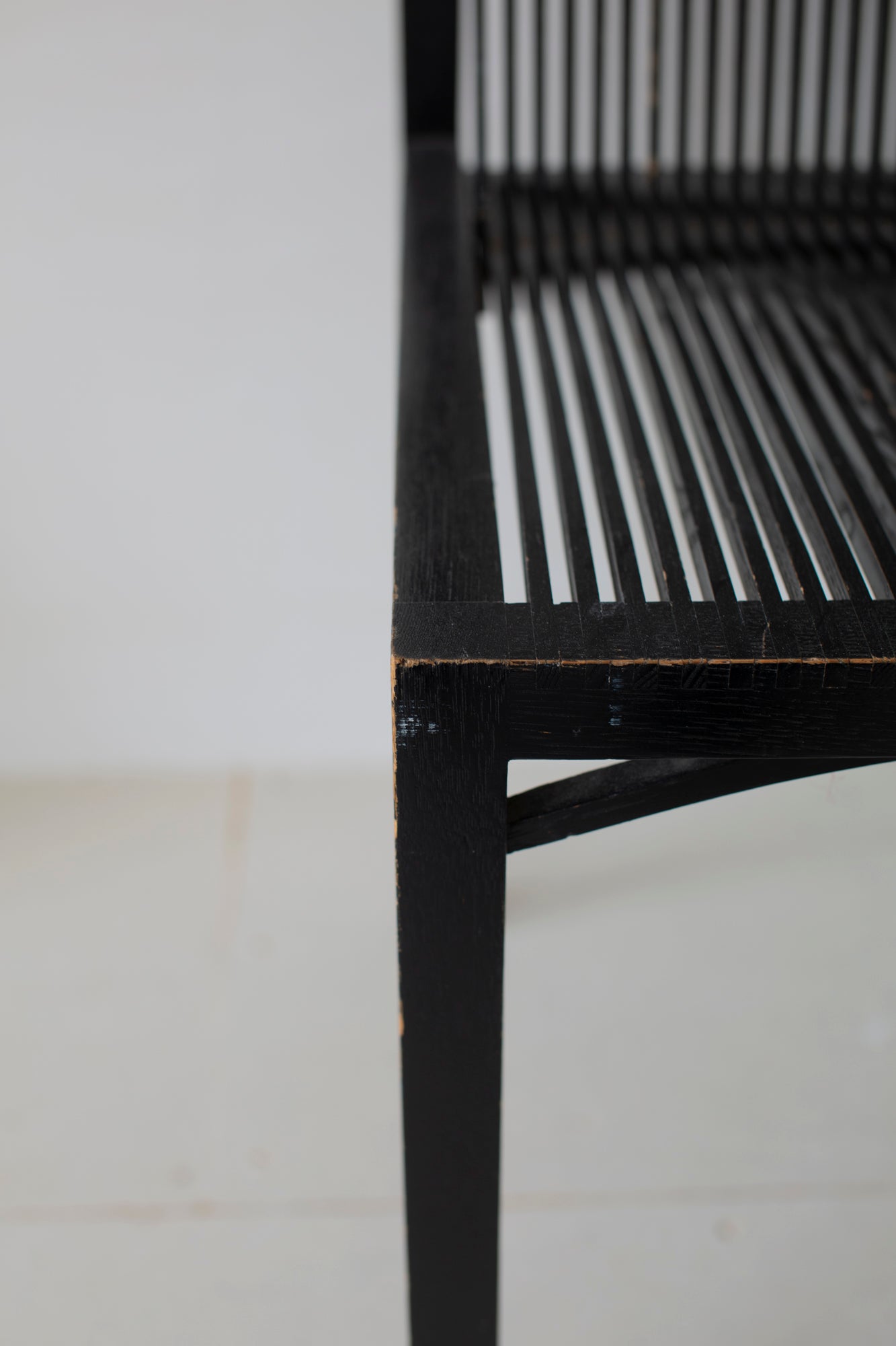 Ruud-Jan Kokke Slat-chair (latjes-stoel) first edition