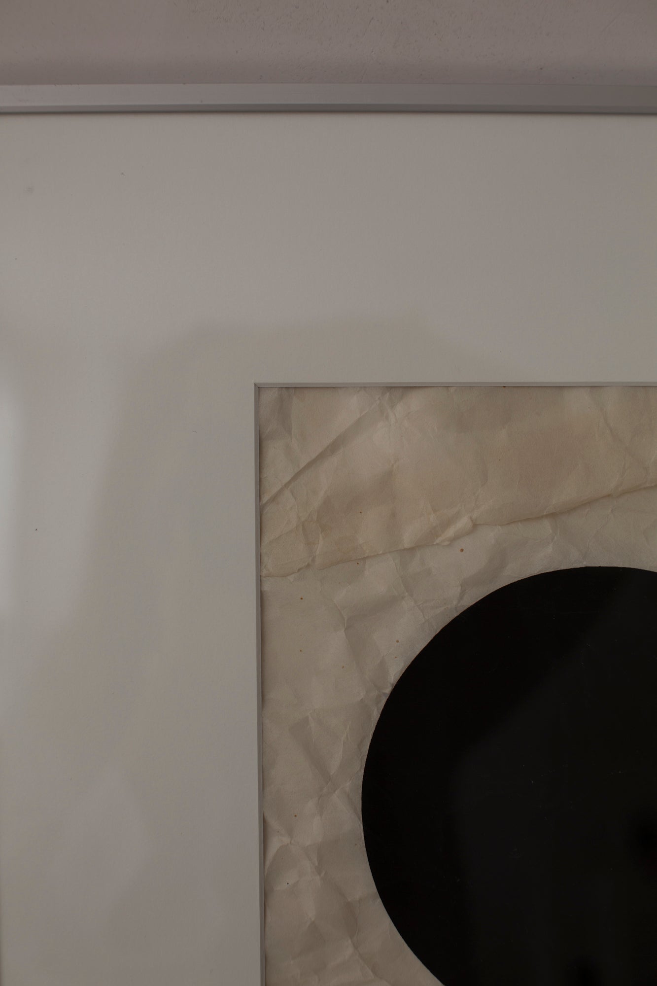 Light fragment (after Noguchi)