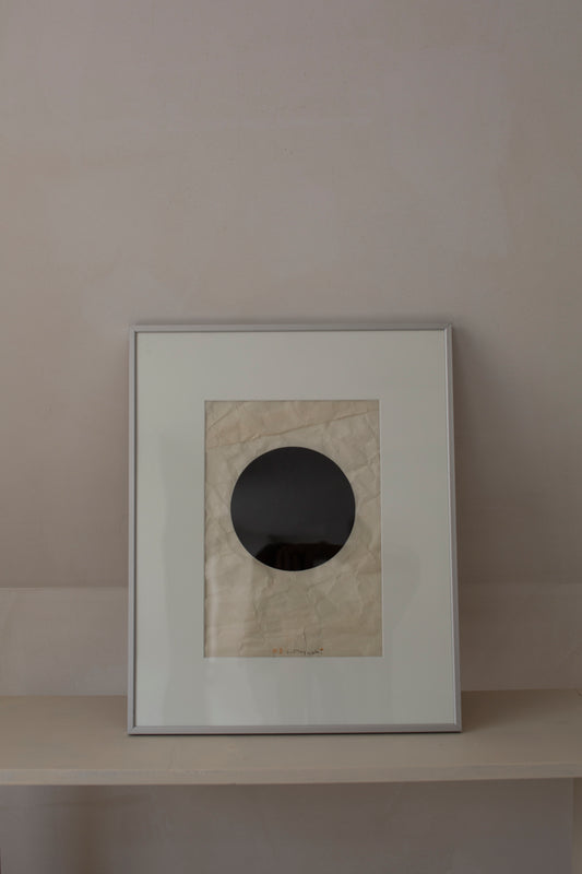 Light fragment (after Noguchi)