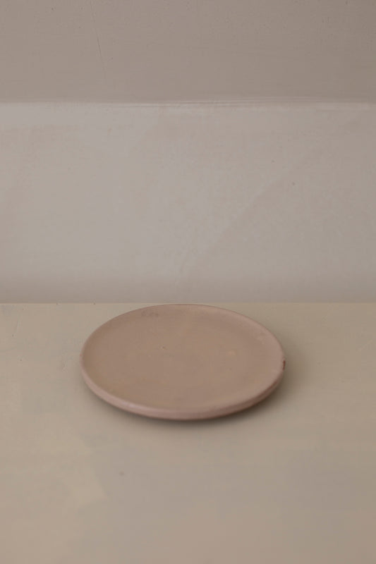 Small ceramic plate