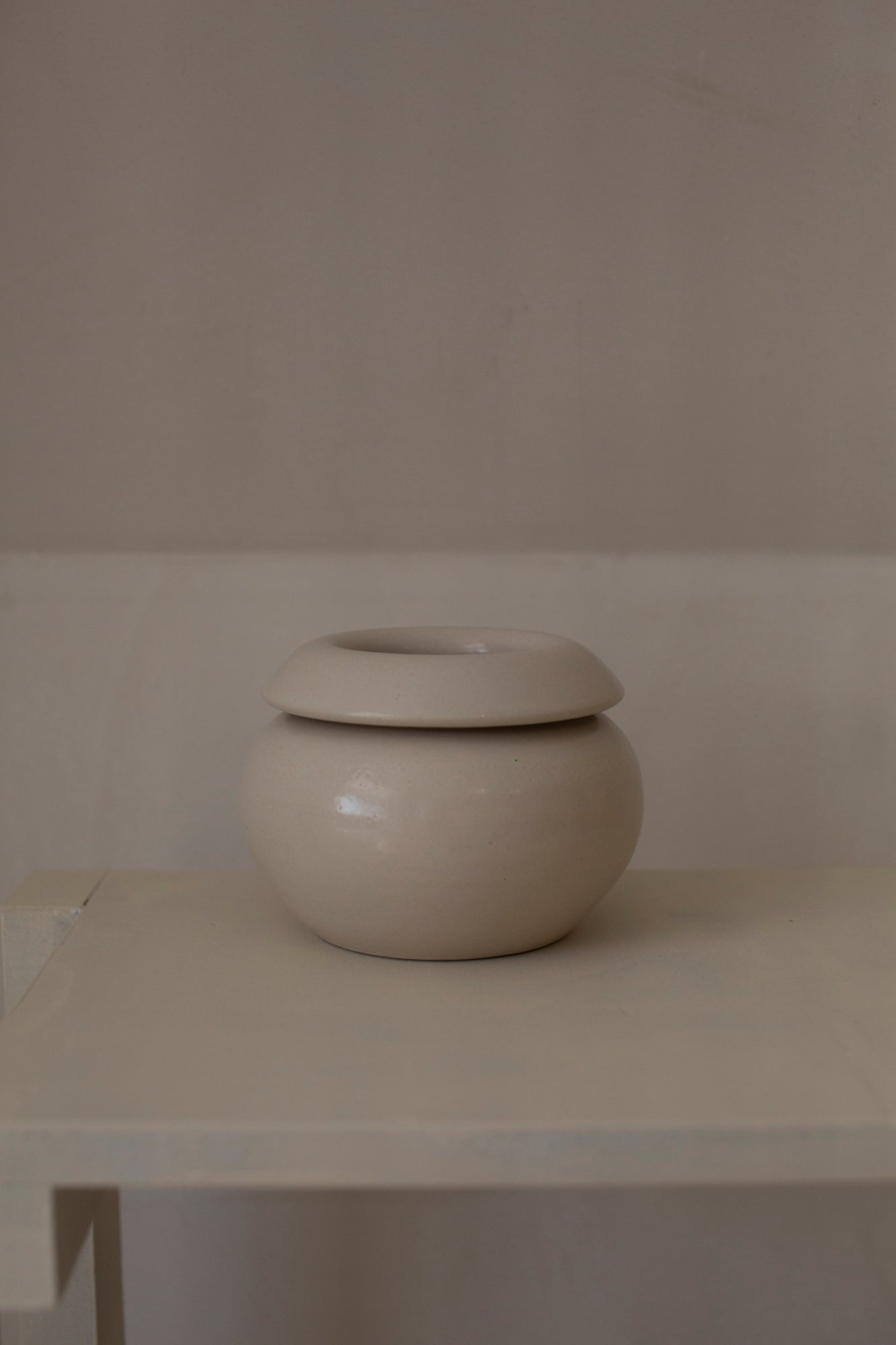 Ceramic vase