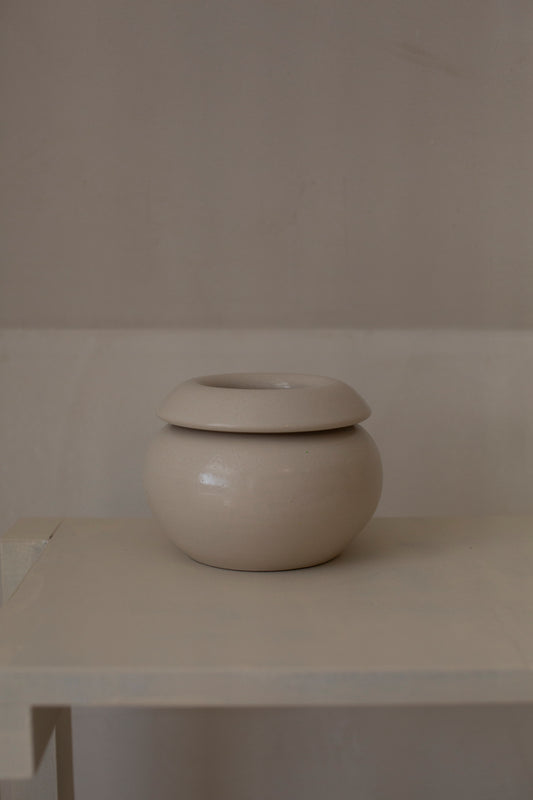Ceramic vase