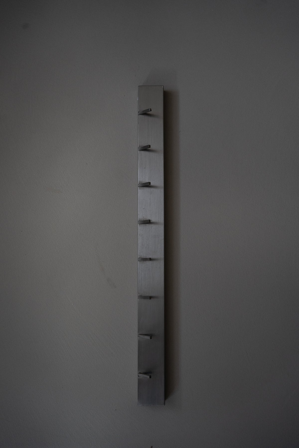 Minimalist Stainless Steel Kitchen Organizer Rack