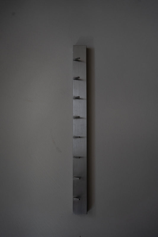 Minimalist Stainless Steel Kitchen Organizer Rack