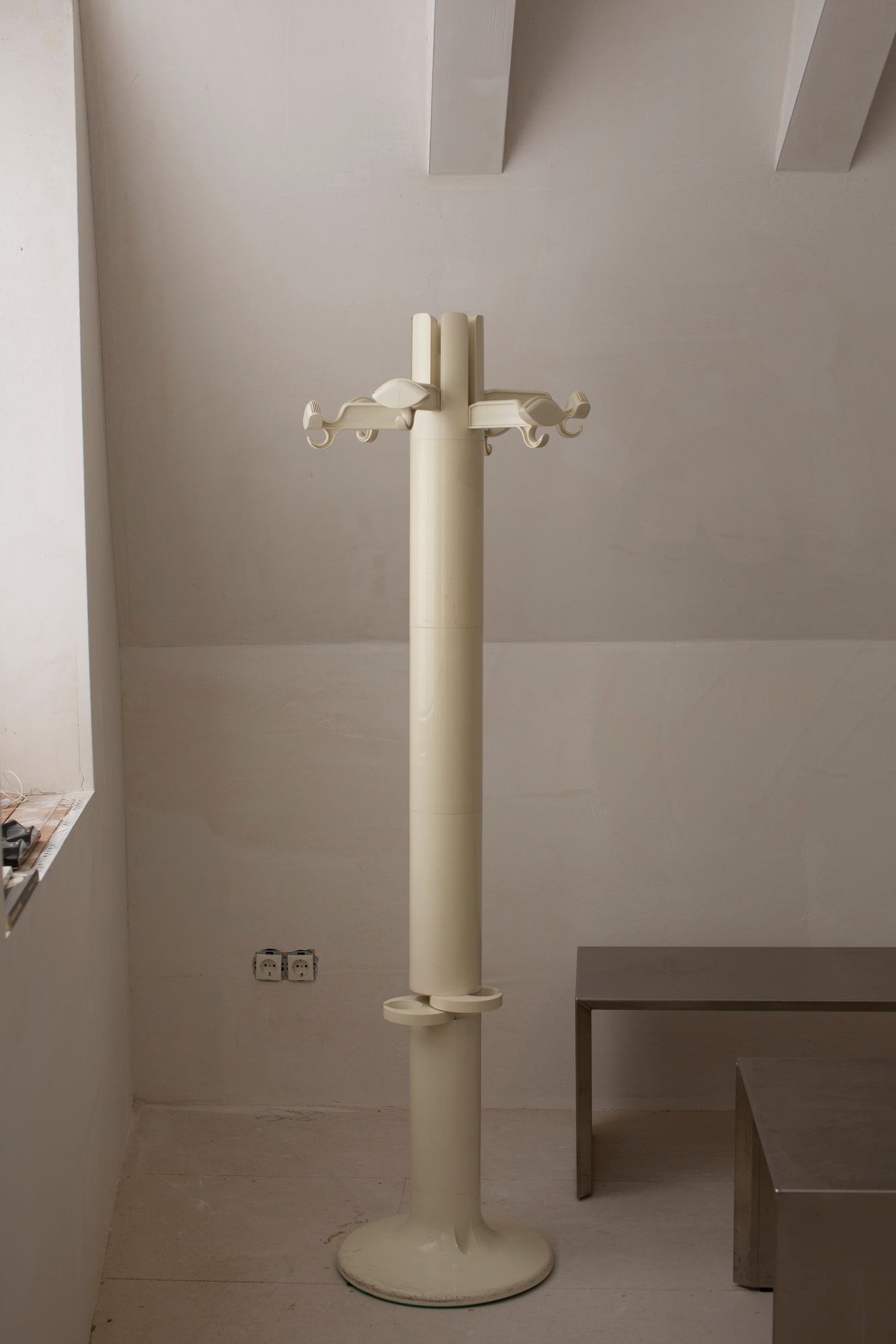 Planta coat rack Giancarlo Piretti